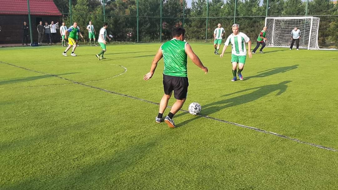 Gəncədə Vətən Müharibəsində şəhid olan hərbçilərimizin xatirəsinə mini futbol turniri keçirilir